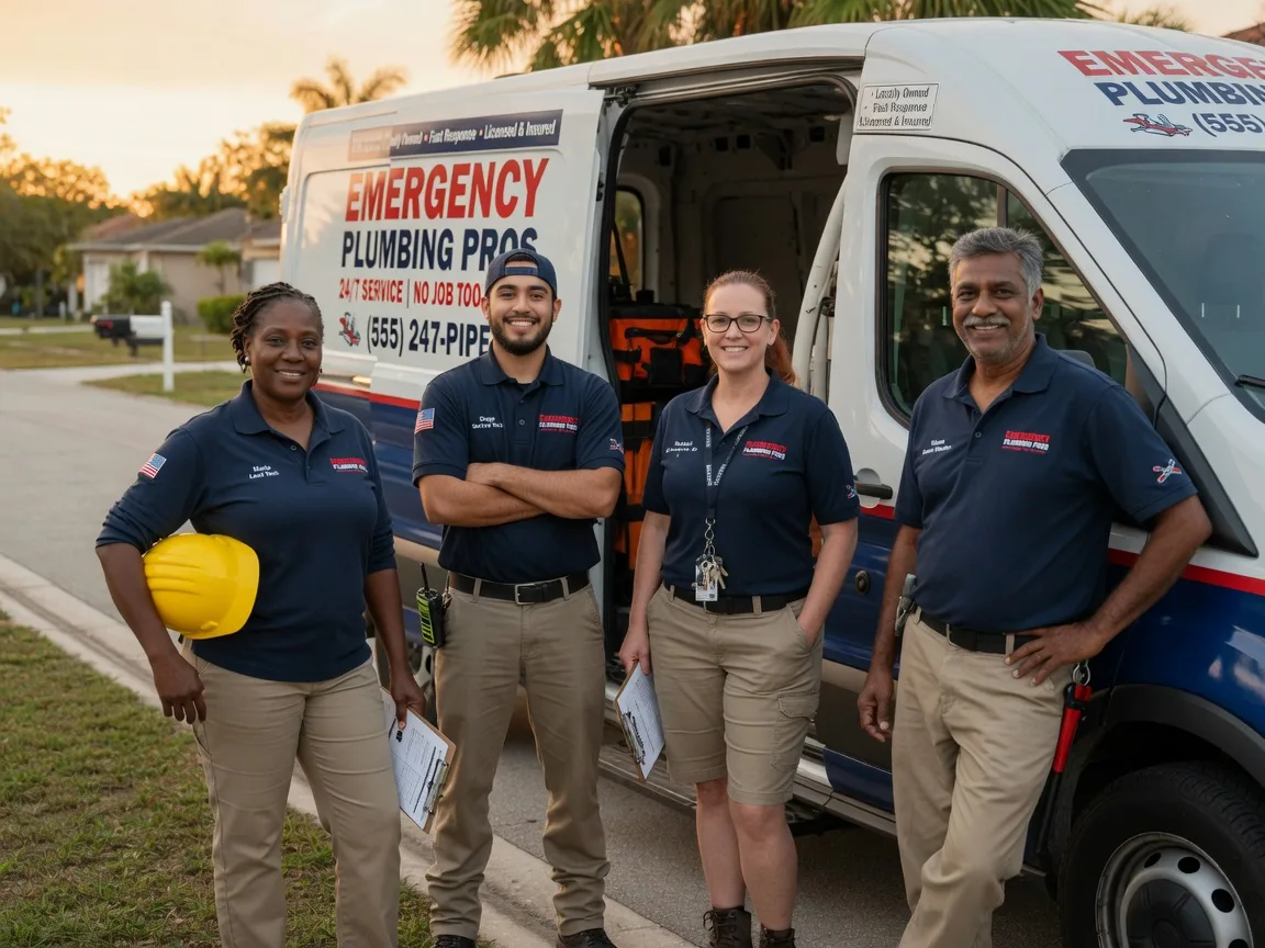 Emergency Plumber company in East Walpole, MA